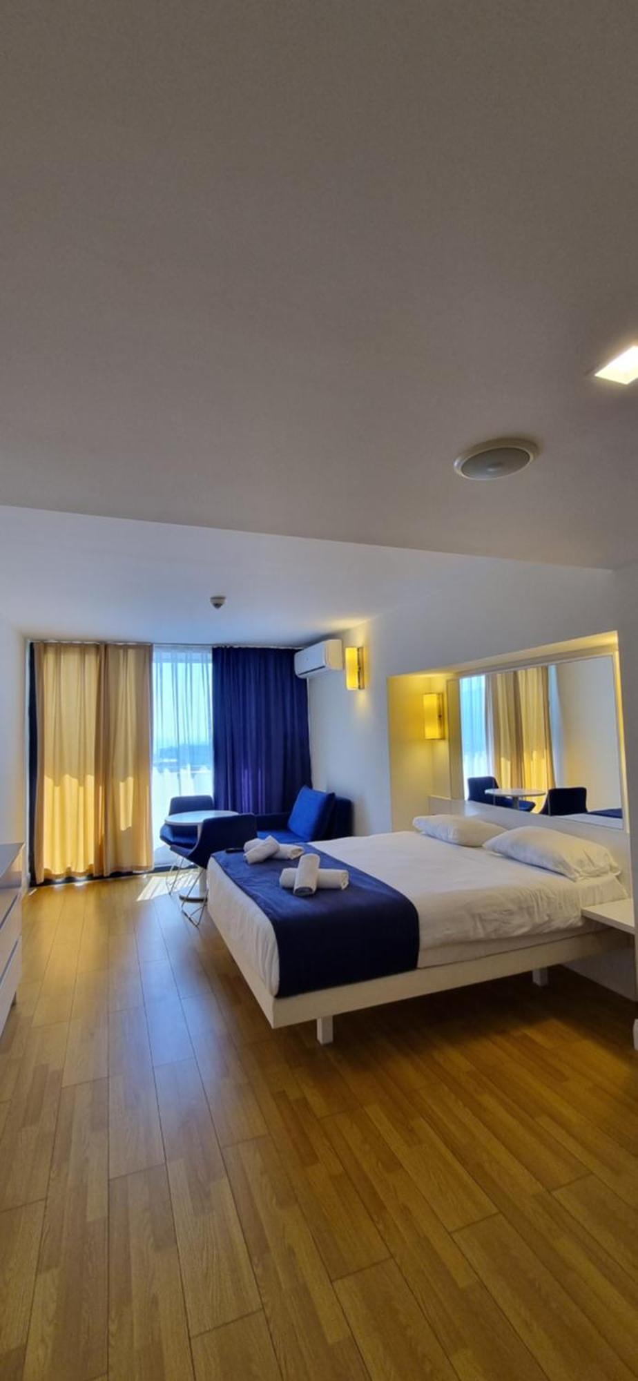 Sea View Apartments In Orbi City Batoemi Buitenkant foto