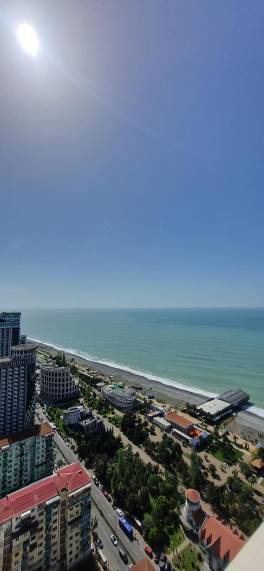 Sea View Apartments In Orbi City Batoemi Buitenkant foto