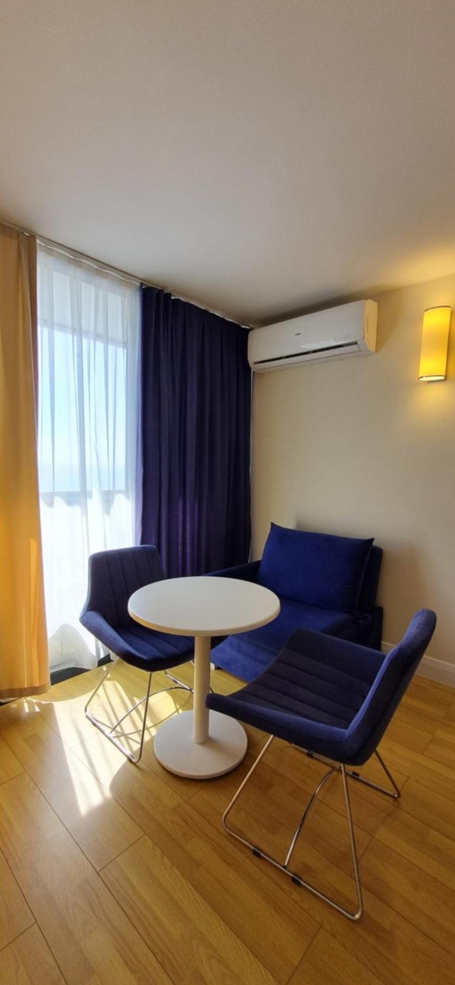 Sea View Apartments In Orbi City Batoemi Buitenkant foto