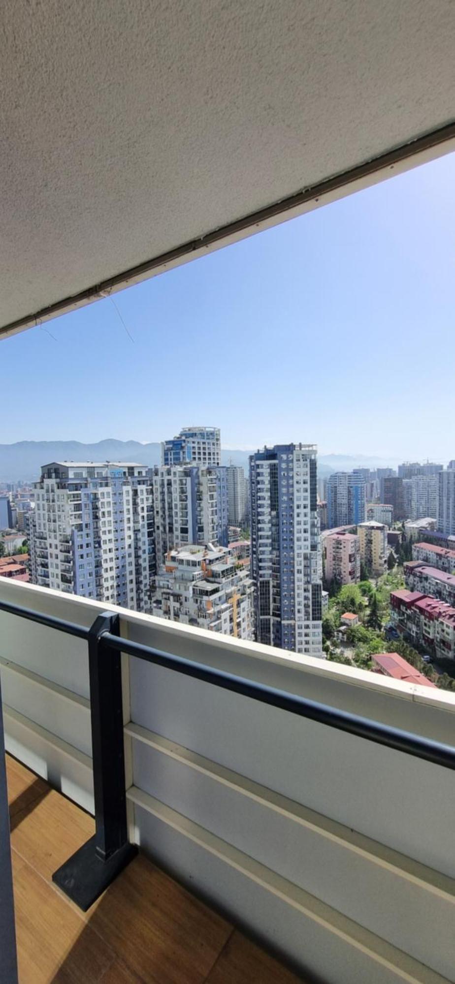 Sea View Apartments In Orbi City Batoemi Buitenkant foto