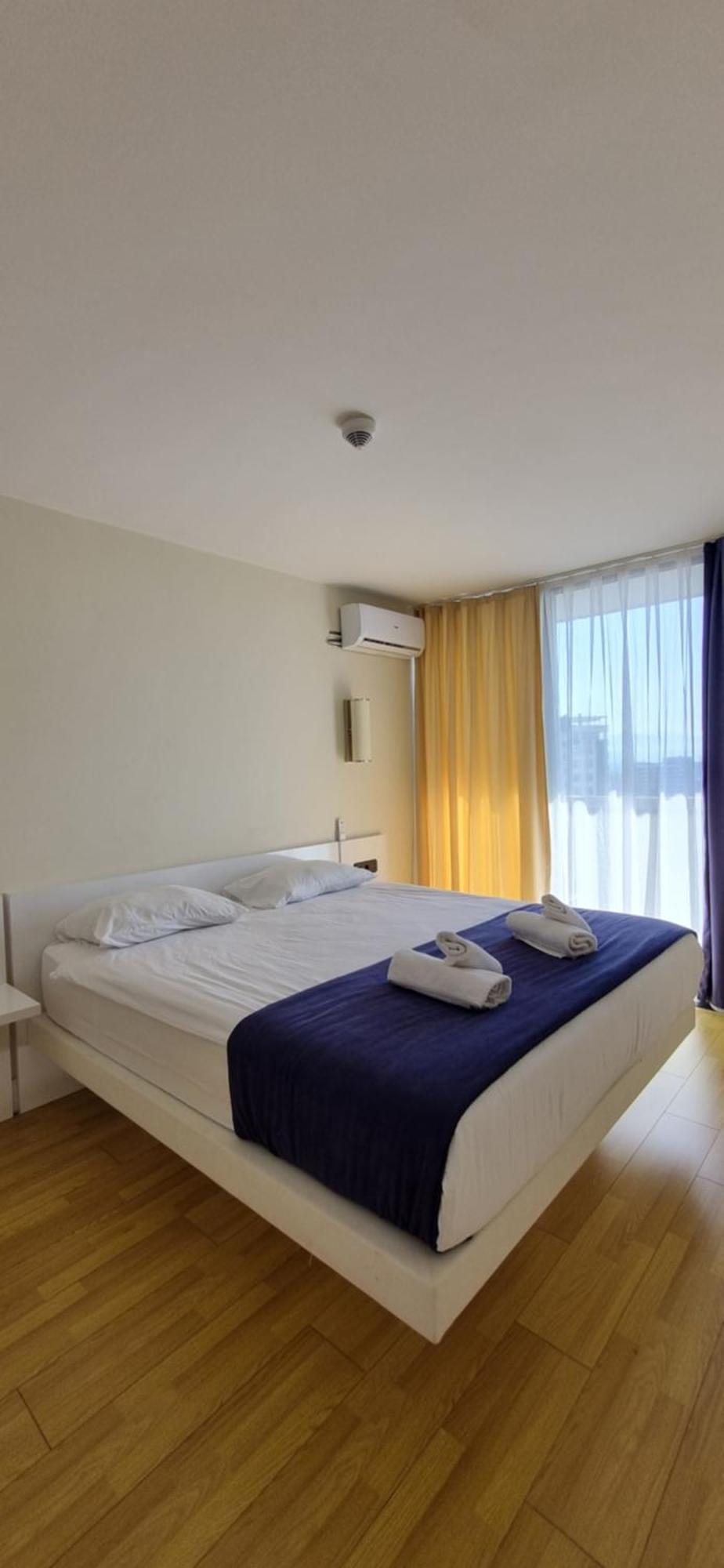 Sea View Apartments In Orbi City Batoemi Buitenkant foto