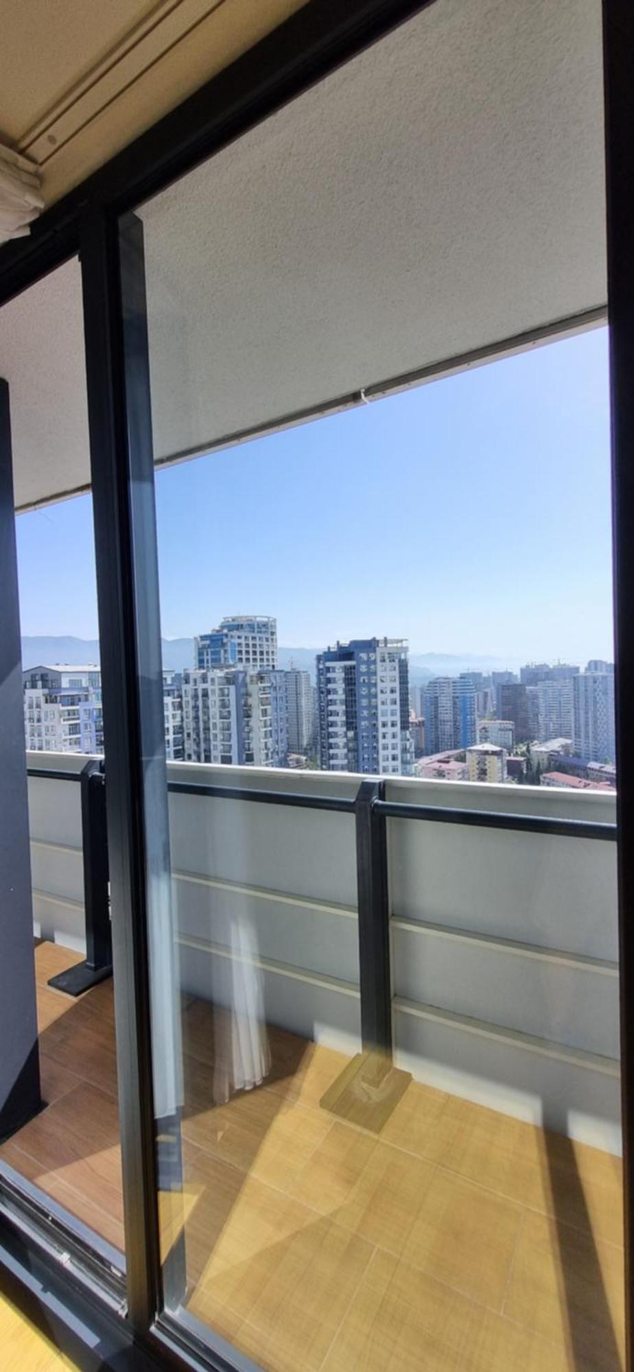 Sea View Apartments In Orbi City Batoemi Buitenkant foto