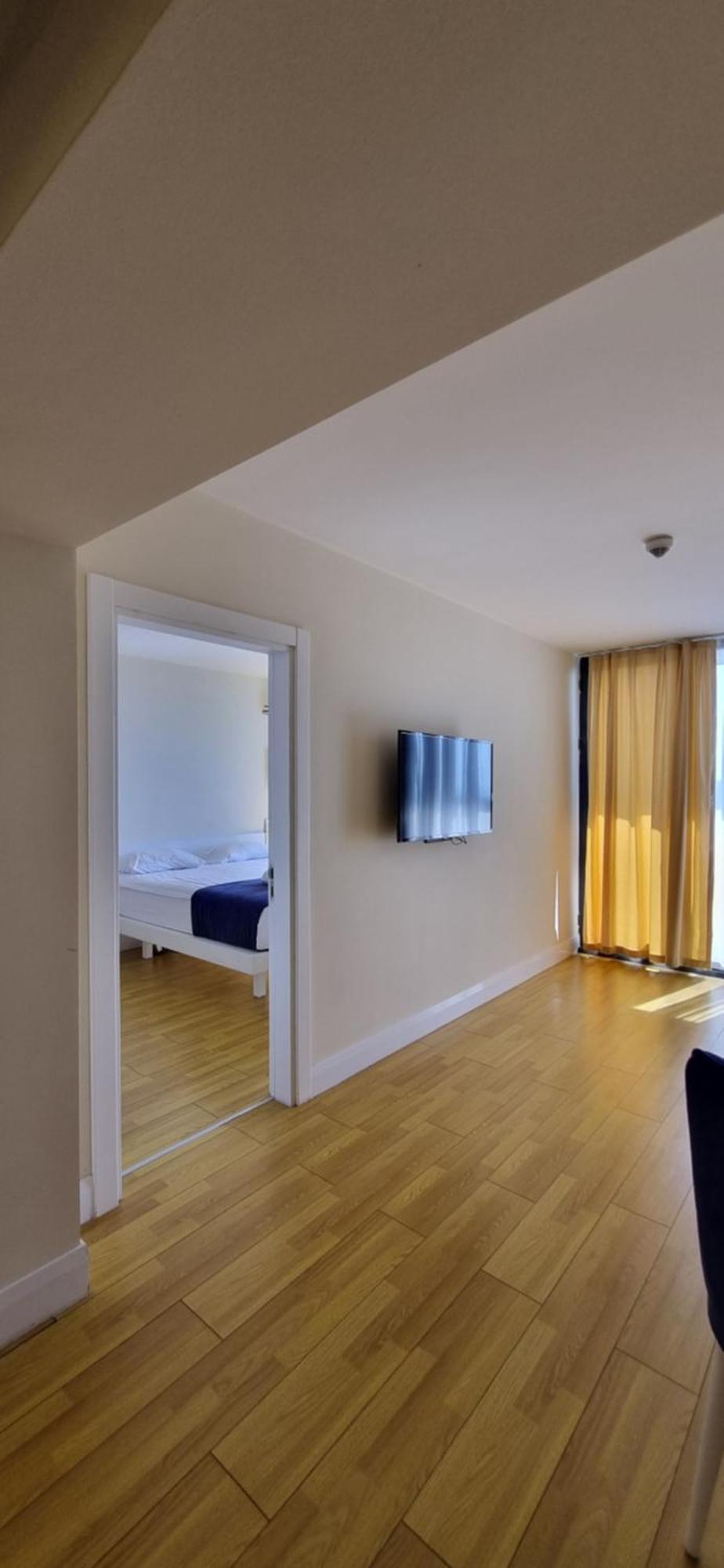 Sea View Apartments In Orbi City Batoemi Buitenkant foto