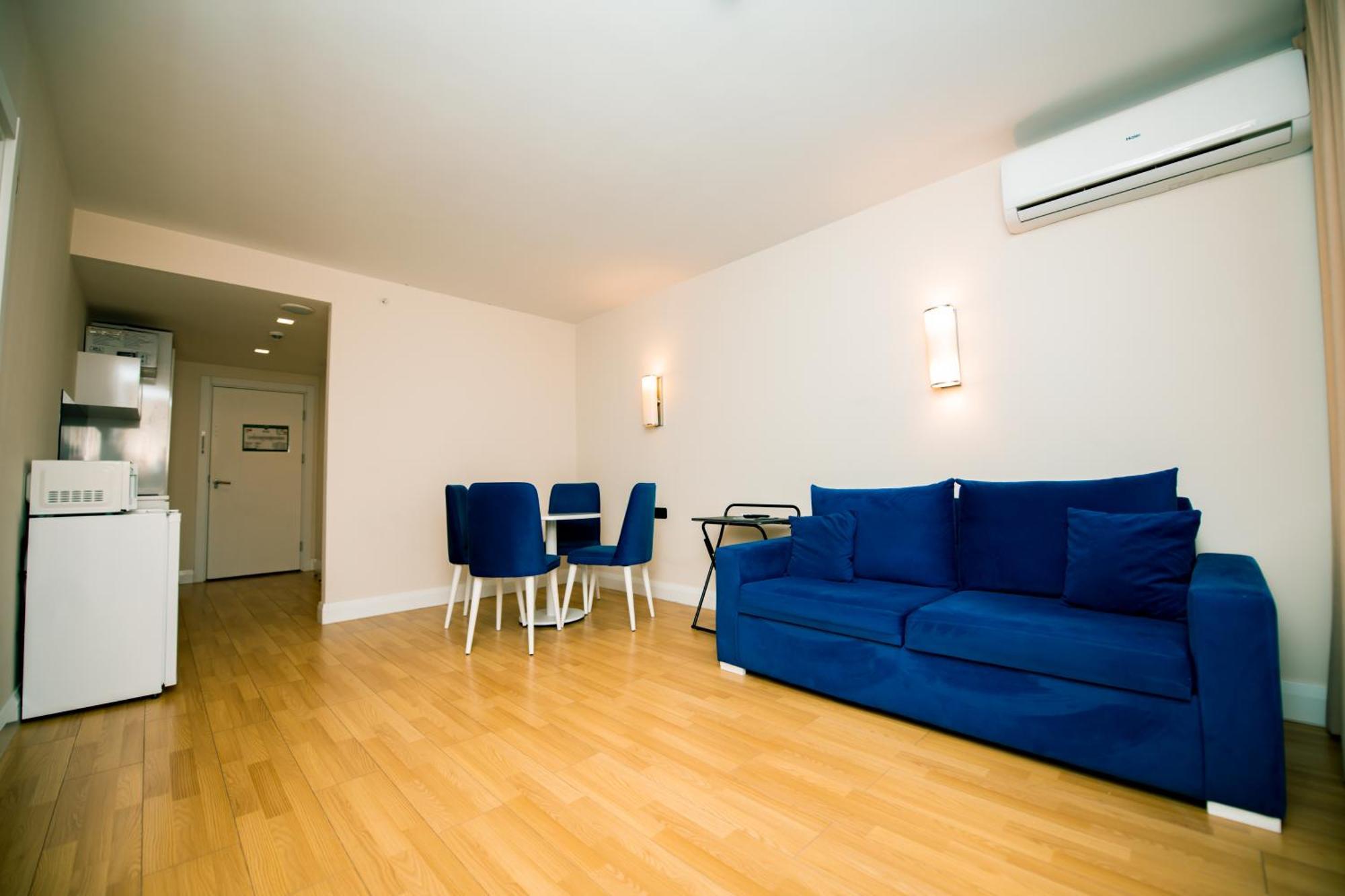 Sea View Apartments In Orbi City Batoemi Buitenkant foto