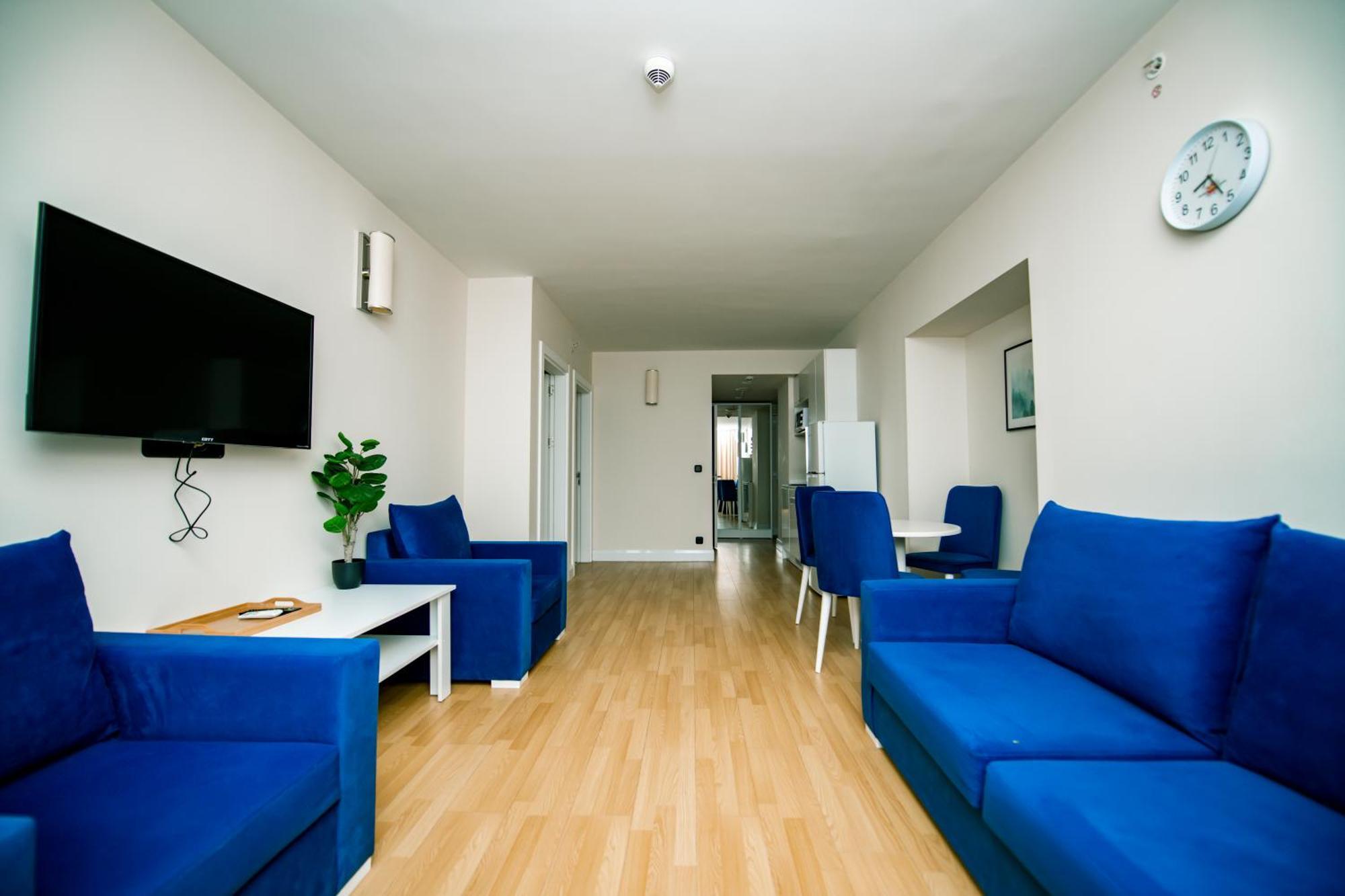 Sea View Apartments In Orbi City Batoemi Buitenkant foto