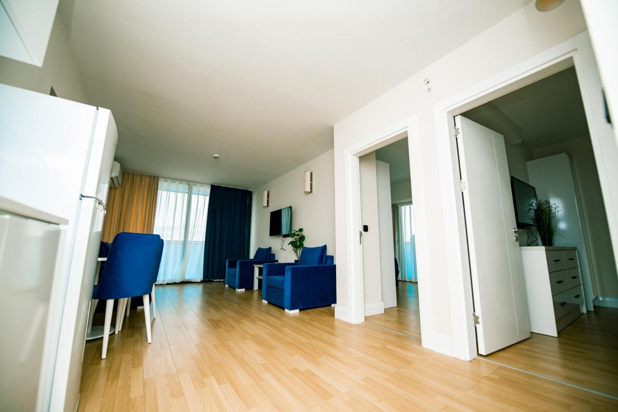 Sea View Apartments In Orbi City Batoemi Buitenkant foto