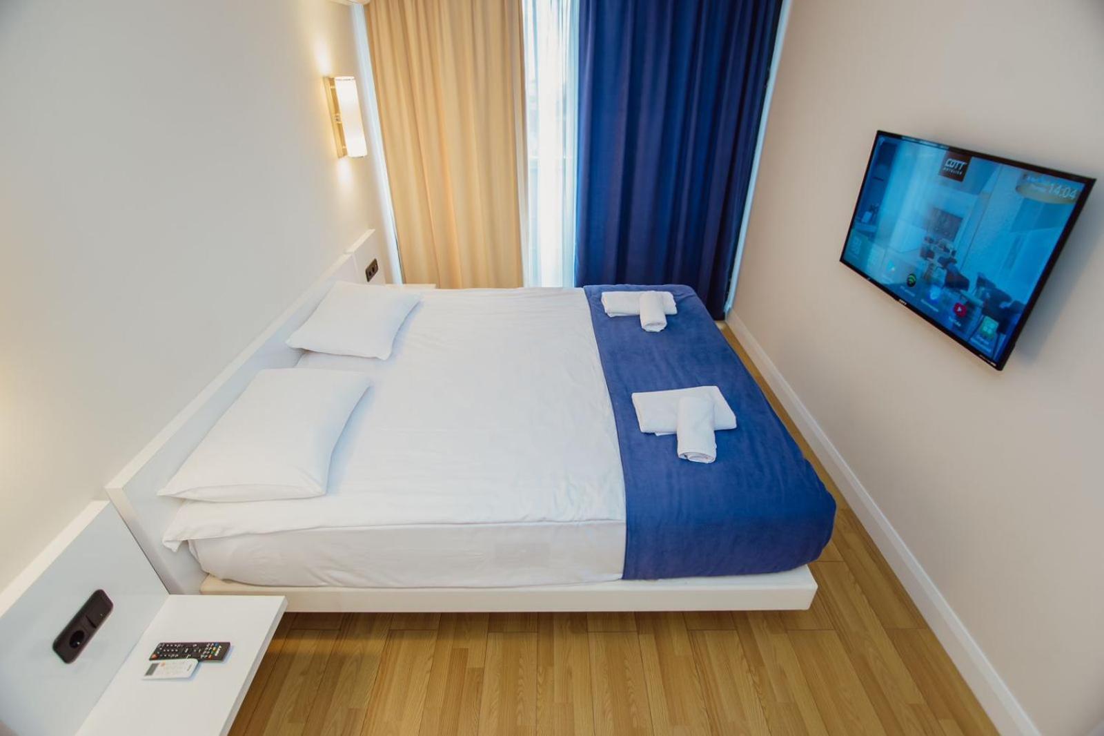 Sea View Apartments In Orbi City Batoemi Buitenkant foto